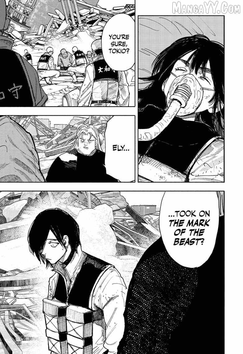 Choujin X, Chapter 68.2 image 31